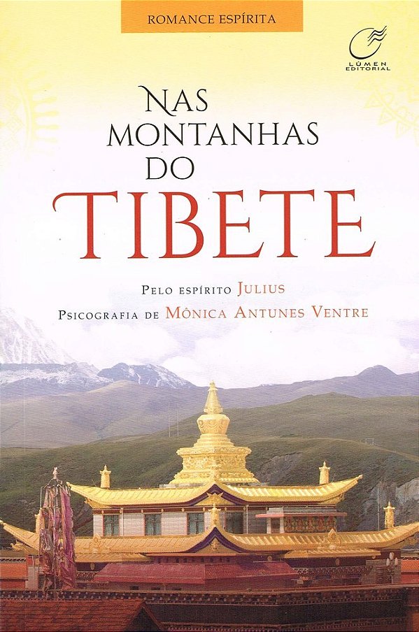Nas Montanhas Do Tibete..-