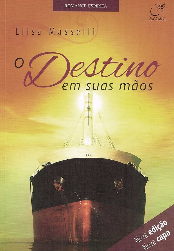 O Destino Em Suas Mãos..-