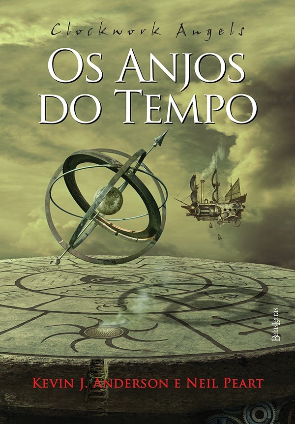 Os Anjos Do Tempo..-