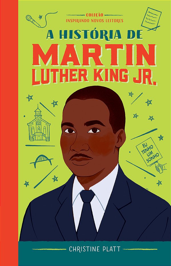 A História De Martin Luther King..-
