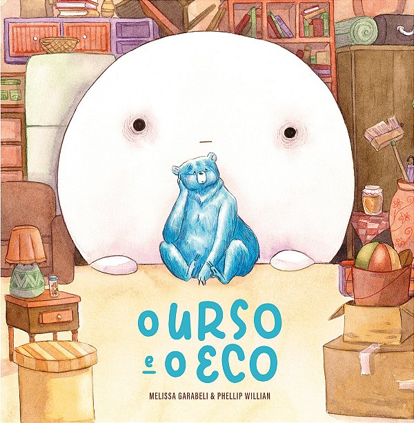 O Urso E O Eco..-
