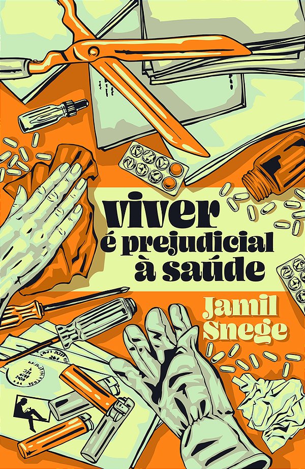 Viver É Prejudicial À Saúde..-