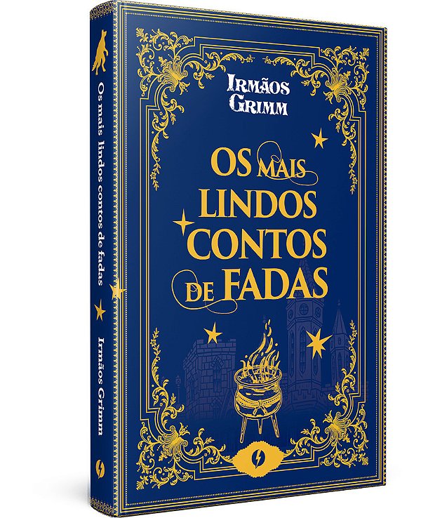 Os Mais Lindos Contos De Fadas - Edição De Luxo..-