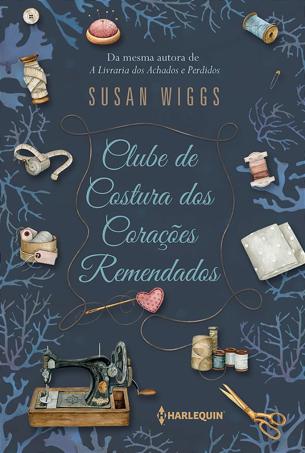 Clube De Costura Dos Corações Remendados..-