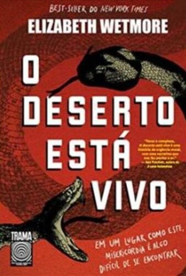 O Deserto Está Vivo..-