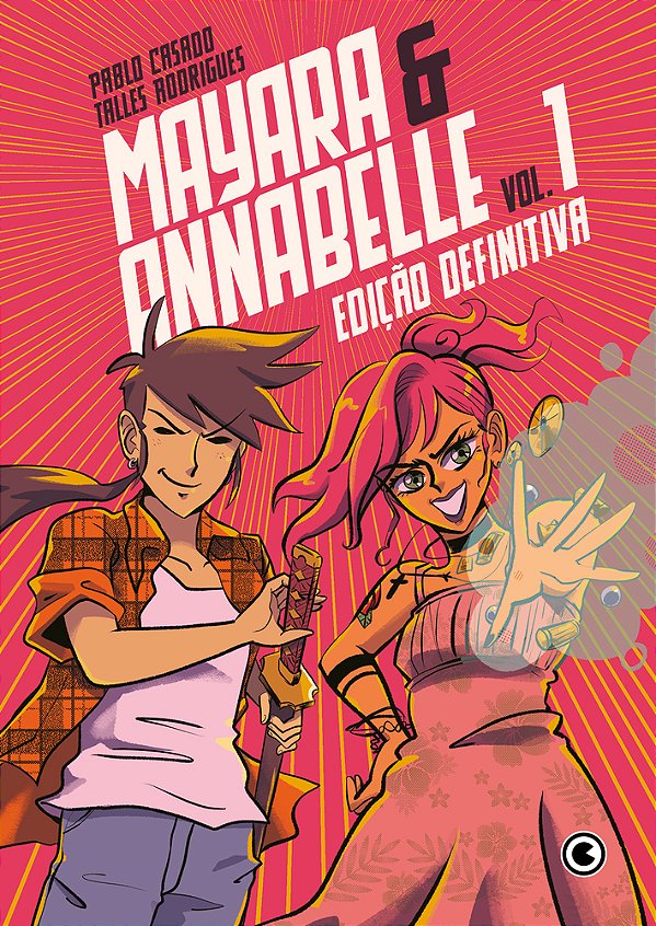 Mayara & Annabelle Edição Definitiva - Vol. 1..-