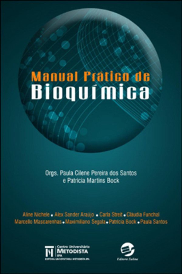 Manual Prático De Bioquímica..-