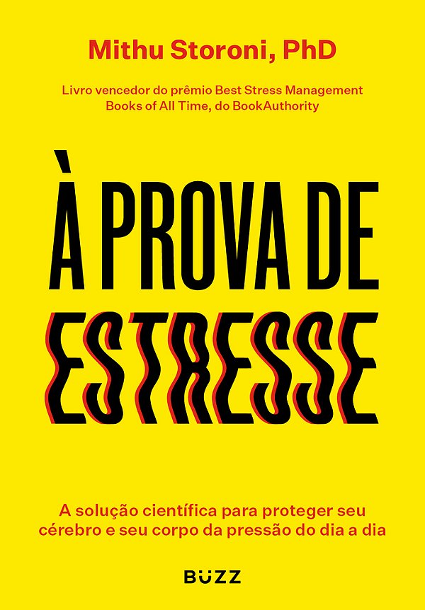 À Prova De Estresse..-