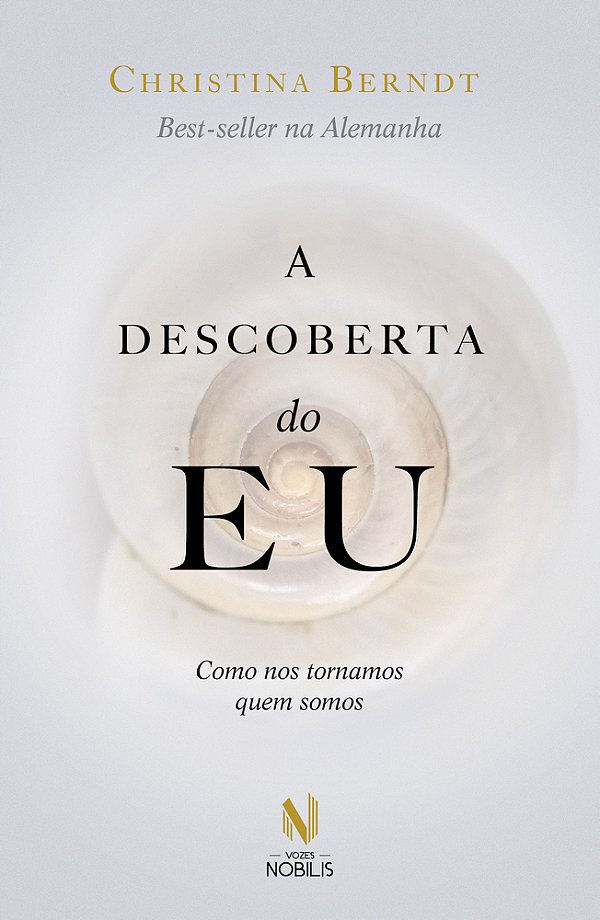 A Descoberta Do Eu Como Nos Tornamos Quem Somos..-