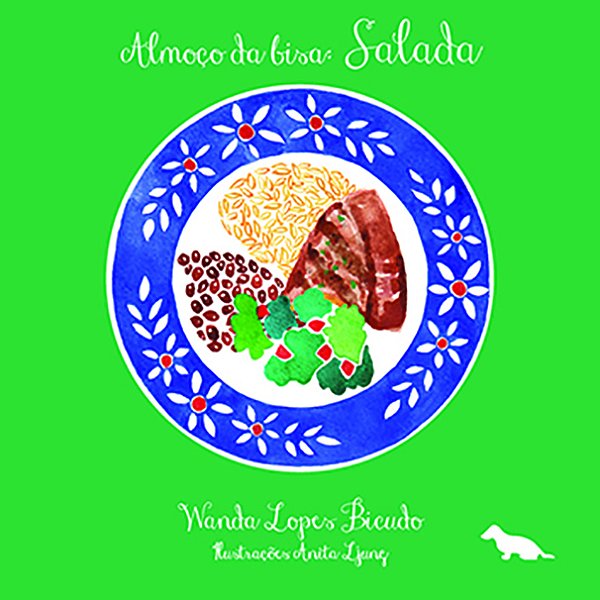 Almoço Da Bisa: Salada..-