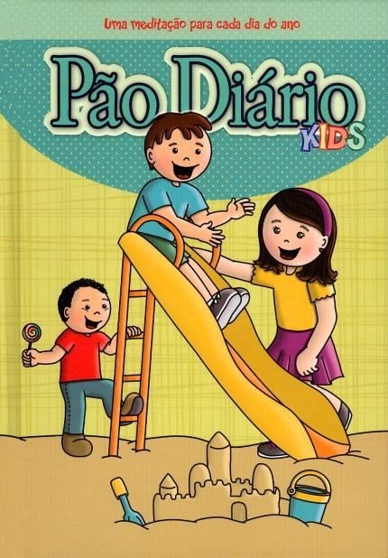 Pão Diário Kids..-