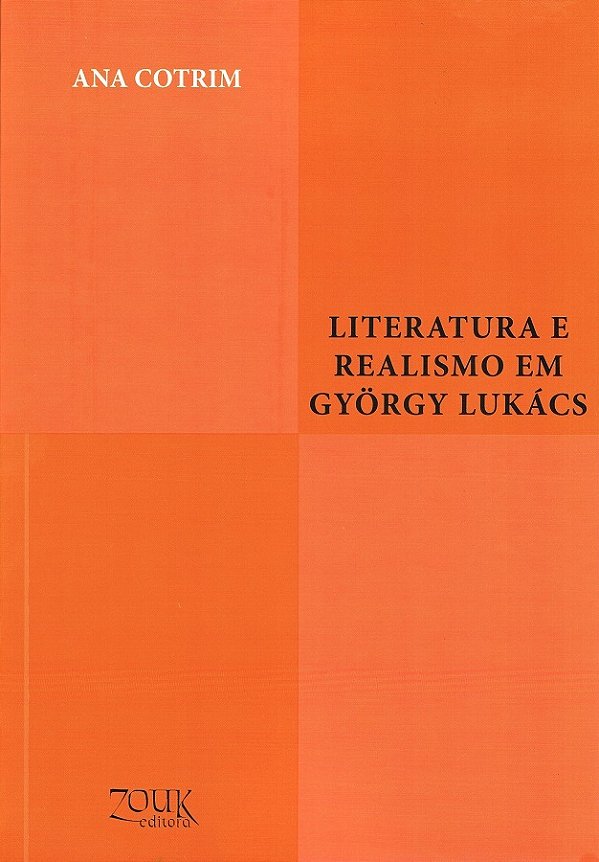Literatura E Realismo Em György Lukács..-