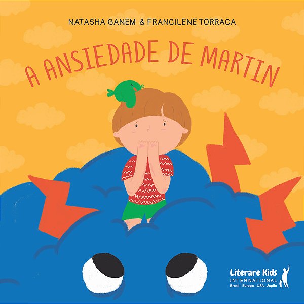 A Ansiedade De Martin..-