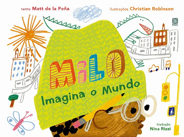 Milo Imagina O Mundo..-