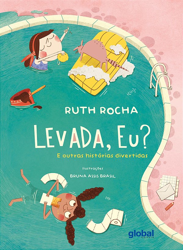 Levada, Eu? E Outras Histórias Divertidas