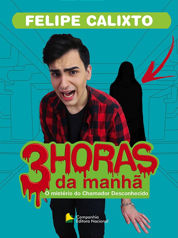 3 Horas Da Manhã O Mistério Do Chamador Desconhecido..-