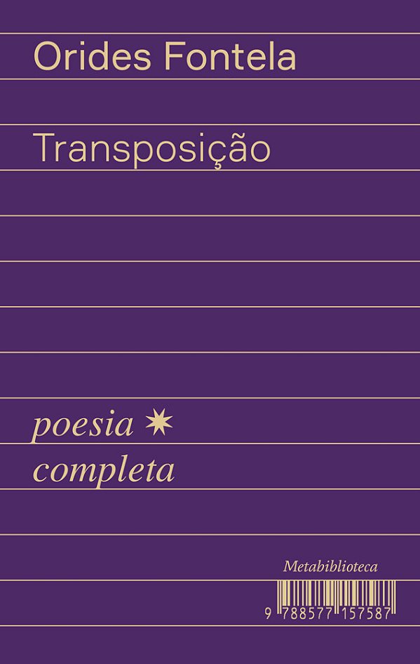 Transposição..-