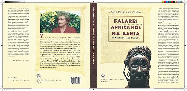 Falares Africanos Na Bahia/Um Vocabulário Afro-Brasileiro