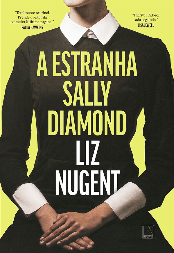 A Estranha Sally Diamond..-