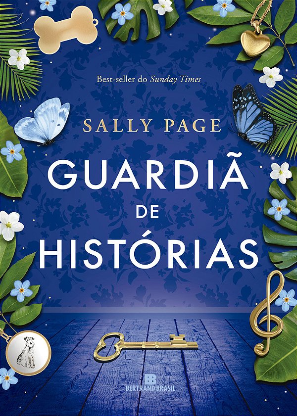 Guardiã De Histórias..-