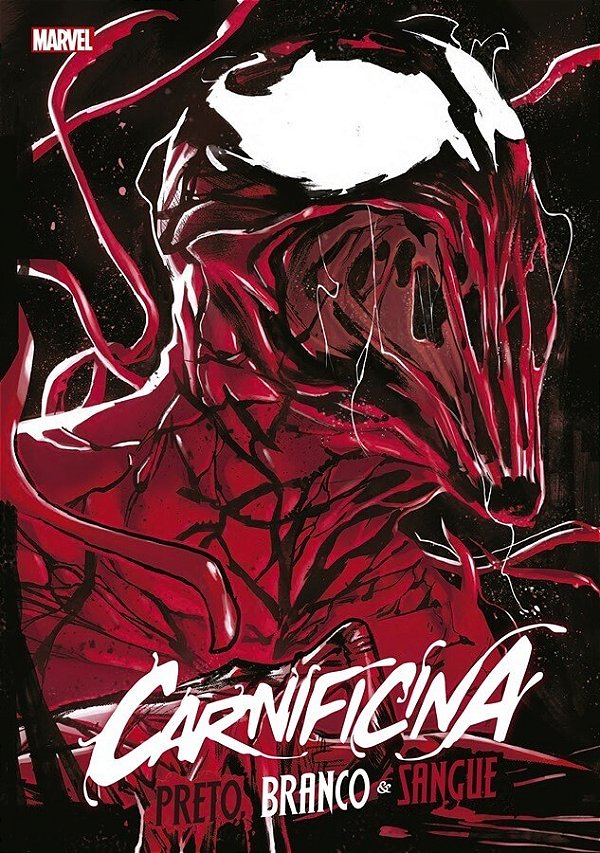 Carnificina: Preto, Branco E Sangue