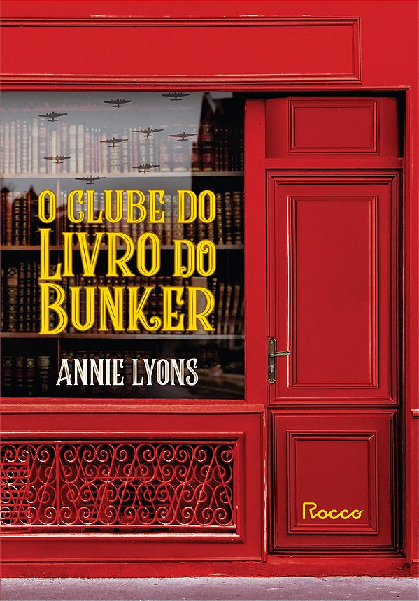 O Clube Do Livro Do Bunker..-