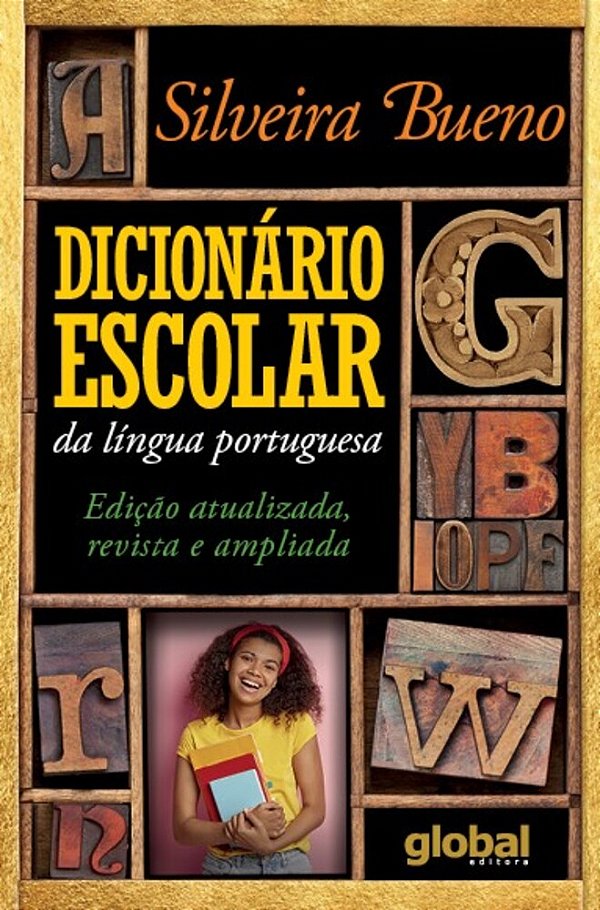 Dicionário Escolar Da Língua Portuguesa Edição Atualizada, Revista E Ampliada..-