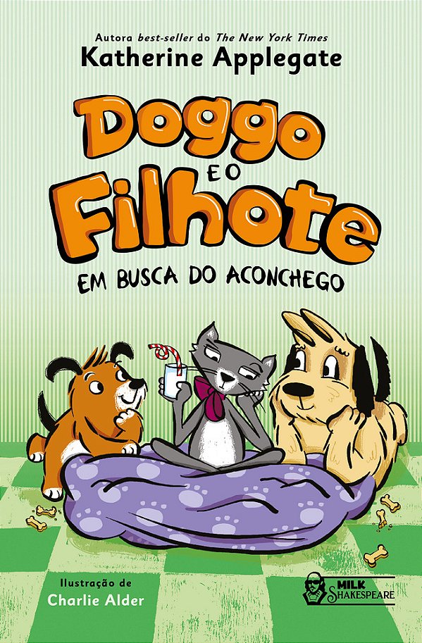 Doggo E O Filhote - Em Busca Do Aconchego
