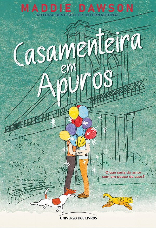 Casamenteira Em Apuros