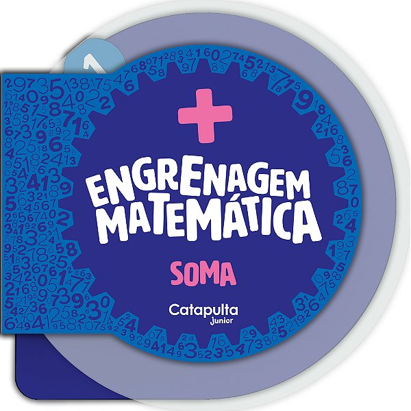 Engrenagem Matemática: Soma..-