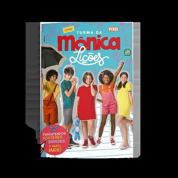 Turma Da Mônica - Lições..-