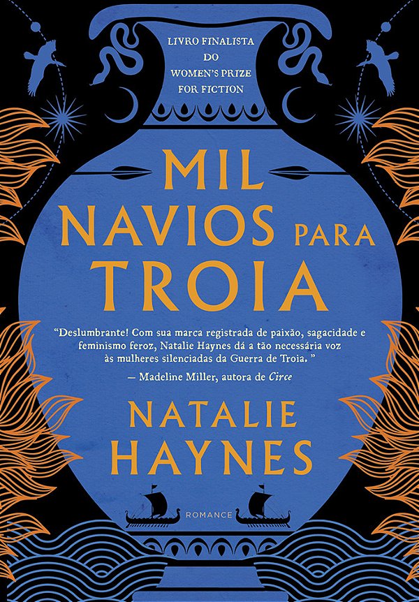 Mil Navios Para Troia..-