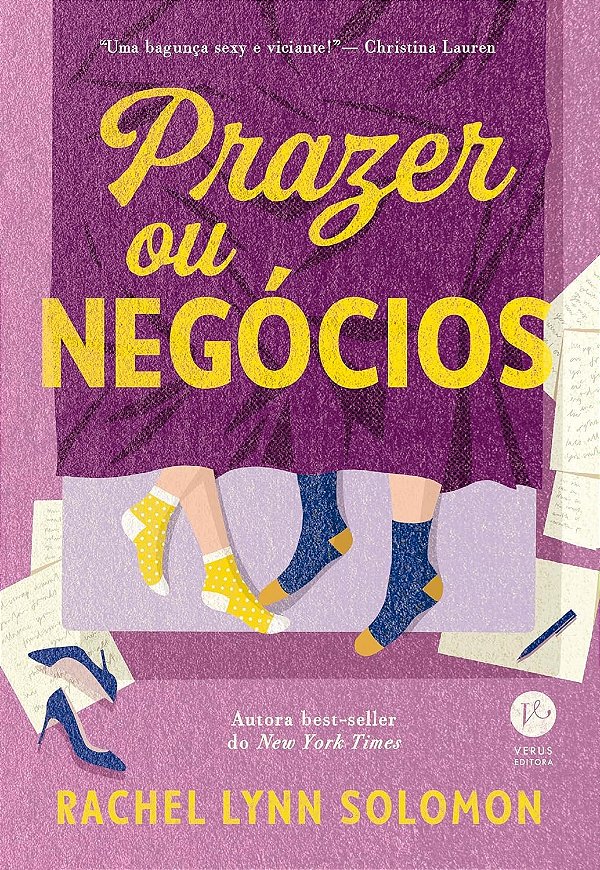 Prazer Ou Negocios..-