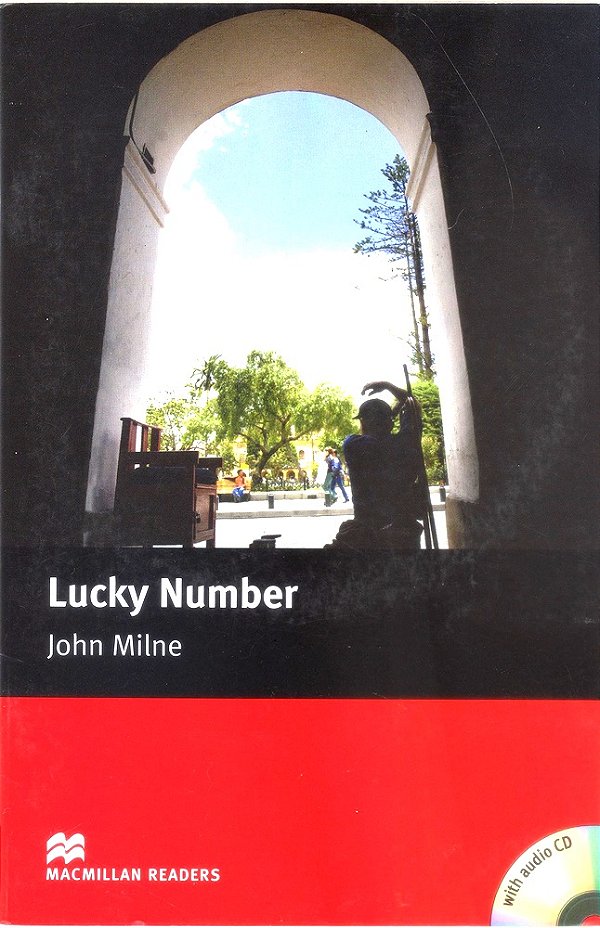 Lucky Number - Macmillan Readers - Starter - Book With Audio CD - New Edition..-
