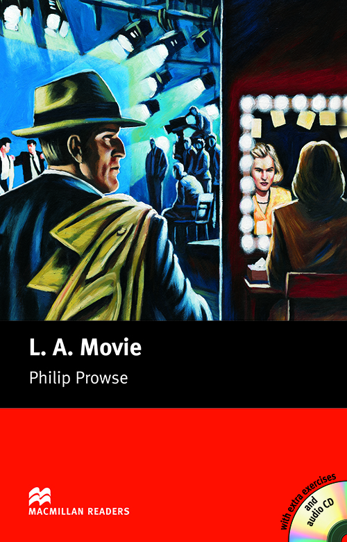 L. A. Movie - Macmillan Readers - Upper-Intermediate - Book With Audio CD - New Edition..-