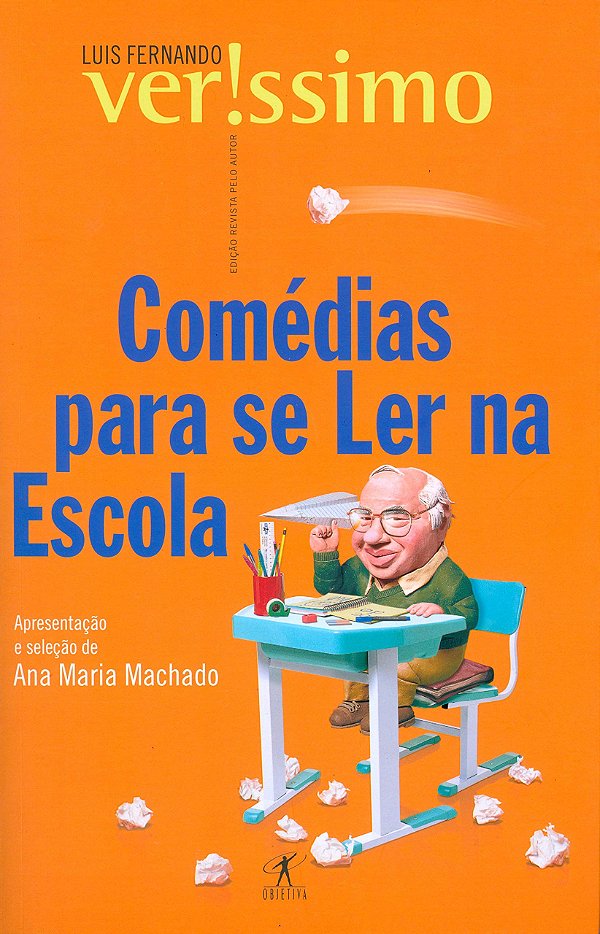 Comédias Para Se Ler Na Escola..-