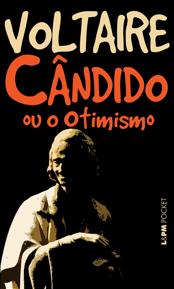Candidoou O Otimismo - Pocket..-