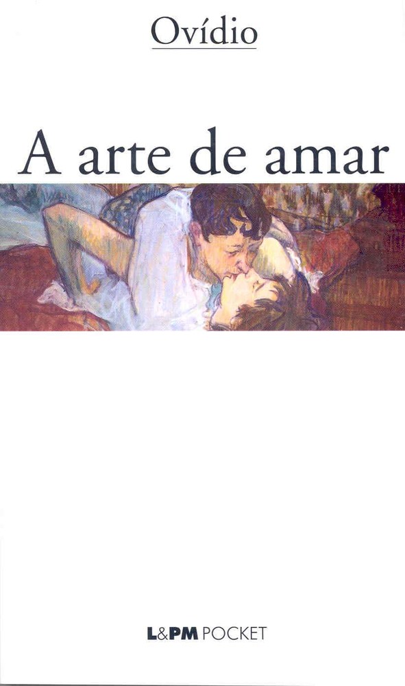 A Arte De Amar - Pocket..-