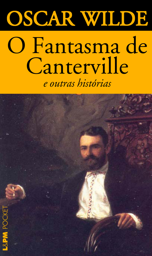 O Fantasma De Canterville - Pocket..-