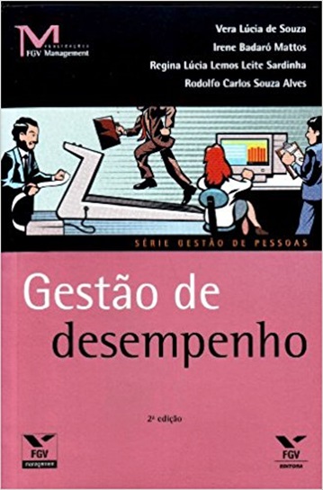 Gestão De Desempenho - 2ª Edição..-