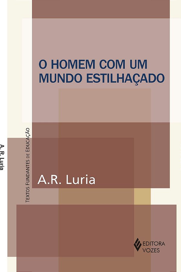 O Homem Com Um Mundo Estilhaçado..-