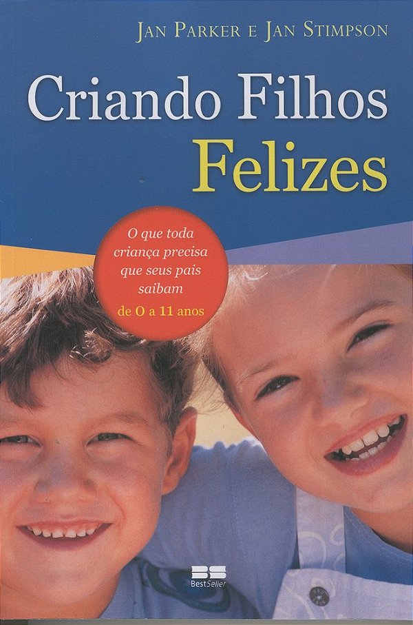 Criando Filhos Felizes..-