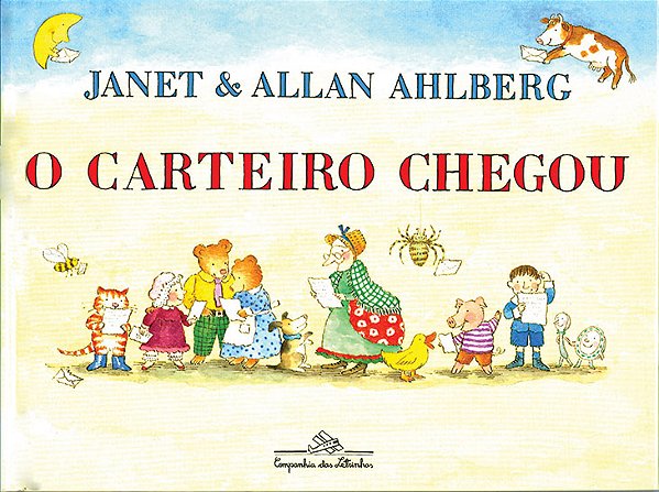 O Carteiro Chegou