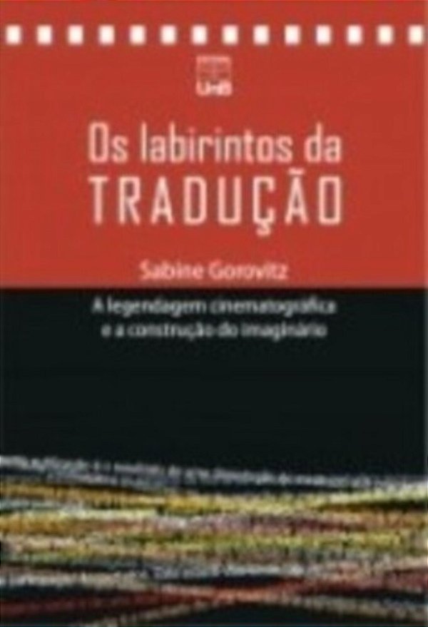 Labirintos Da Tradução, Os..-