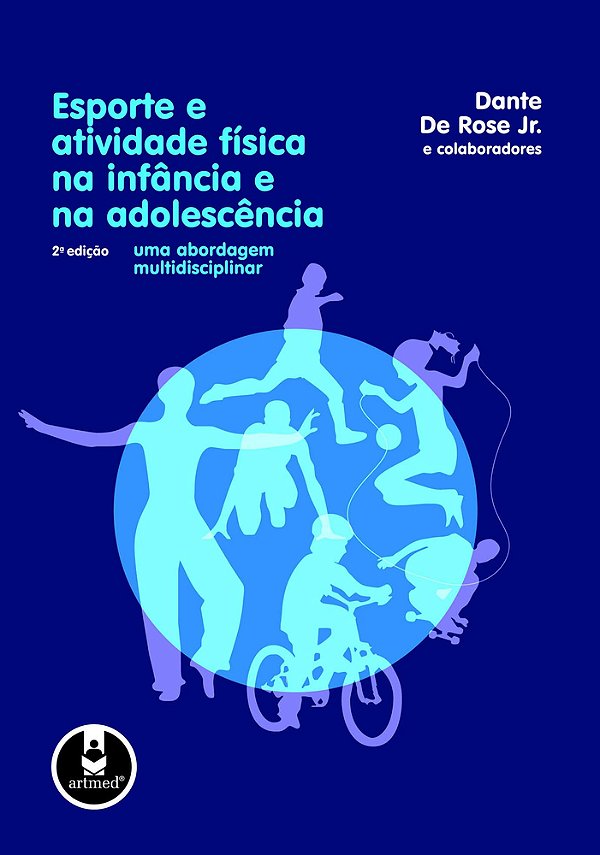 Esporte E Atividade Fisica Na Infancia - 2ª Edição..-