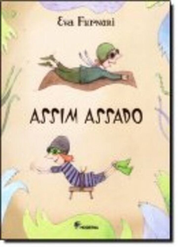 Assim Assado - Terceira Edição