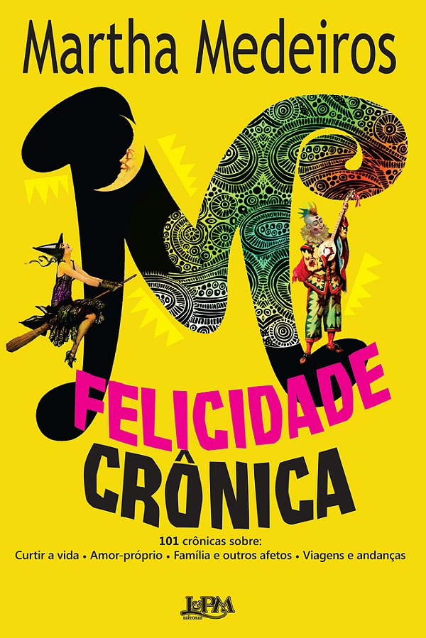 Felicidade Crônica..-