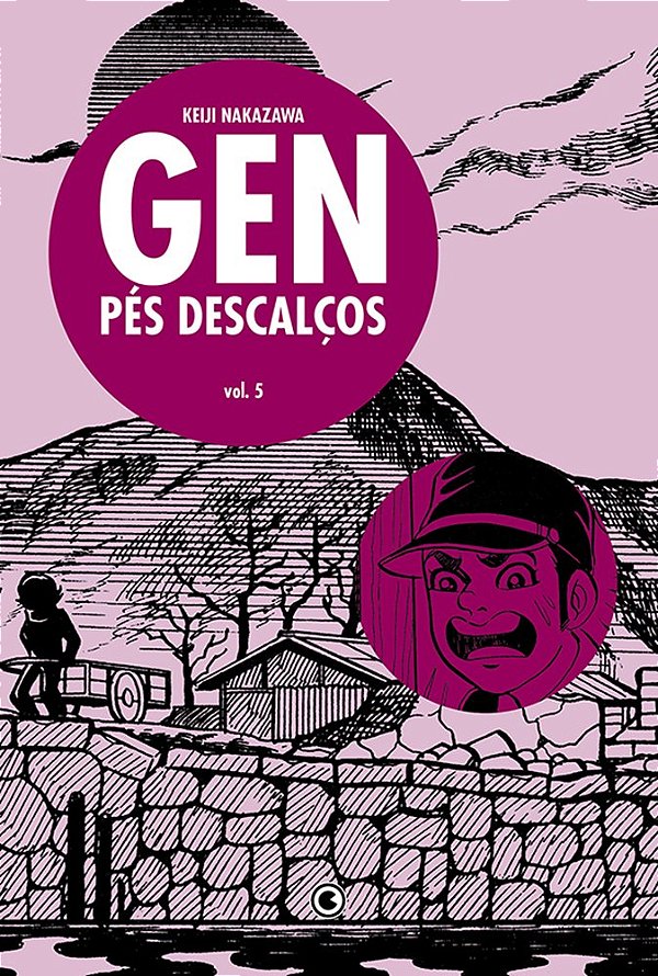 Gen - Pes Descalços - Volume 5
