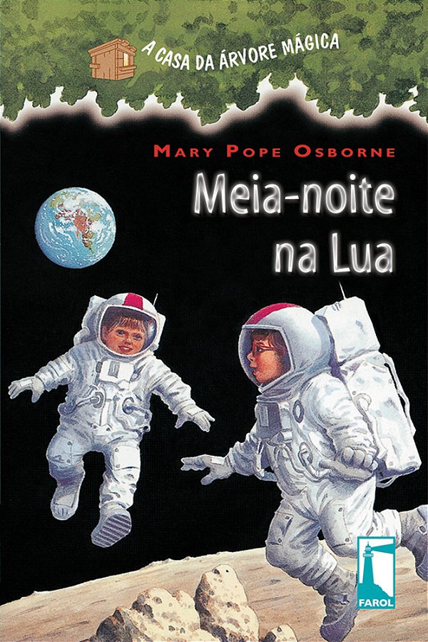 A Casa Da Arvore - Meia-Noite Na Lua..-