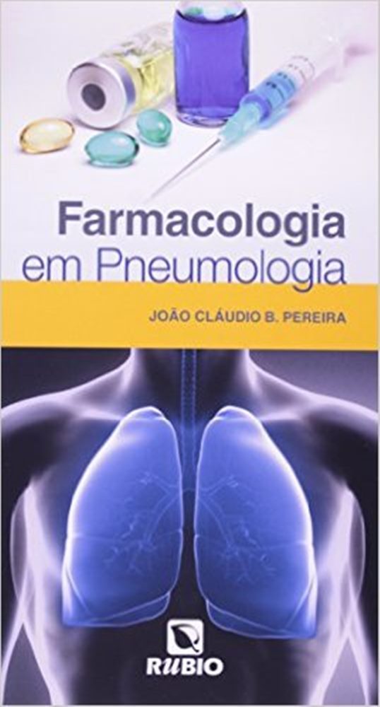 Farmacologia Em Pneumologia..-
